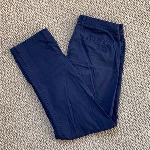 J. Crew Sutton pants